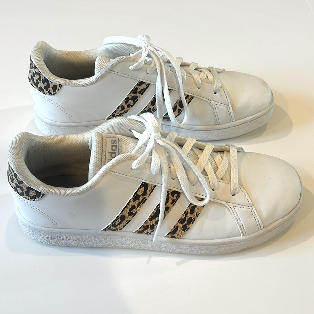 Adidas Leopard Sneakers